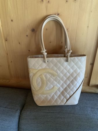 Chanel Cambon Handtasche Vintage