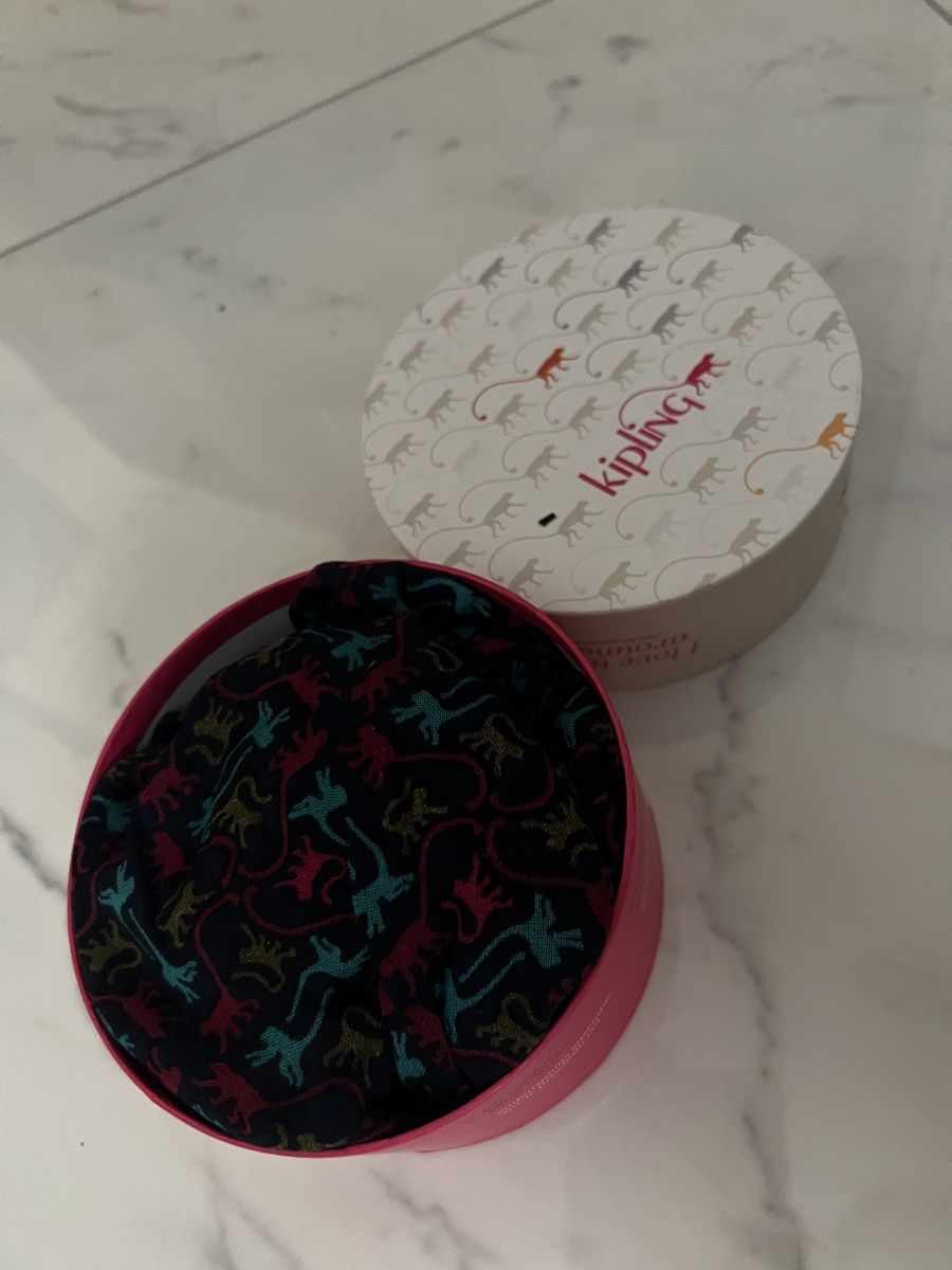 Foulard & Sciarpe: Kipling Schal Neu, foulard Kipling neuf – Nuovo e nell'imballaggio originale da COLOGNY venduto da fleurdelys84 2