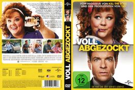 DVD - Voll abgezockt