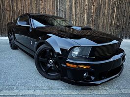 Ford Mustang GT REAL ROUSH SPORT V8 Hot Rod ab MFK 79900 km!