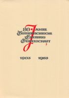 Originalentwürfe 80 Jahre OEG - Österreichische Exlibris Ges