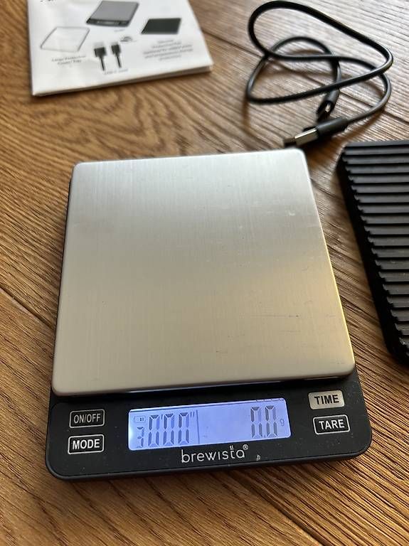 Matériel de laboratoire: Brewista Smart Scale II – D'occasion à Uetikon am See par A_james_n