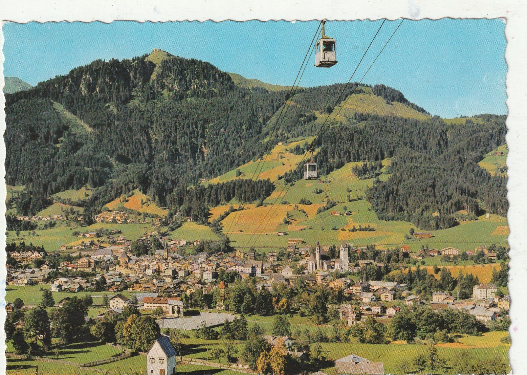 Cartoline postali: Kizbuel – Usato da Lumbrein venduto da made02