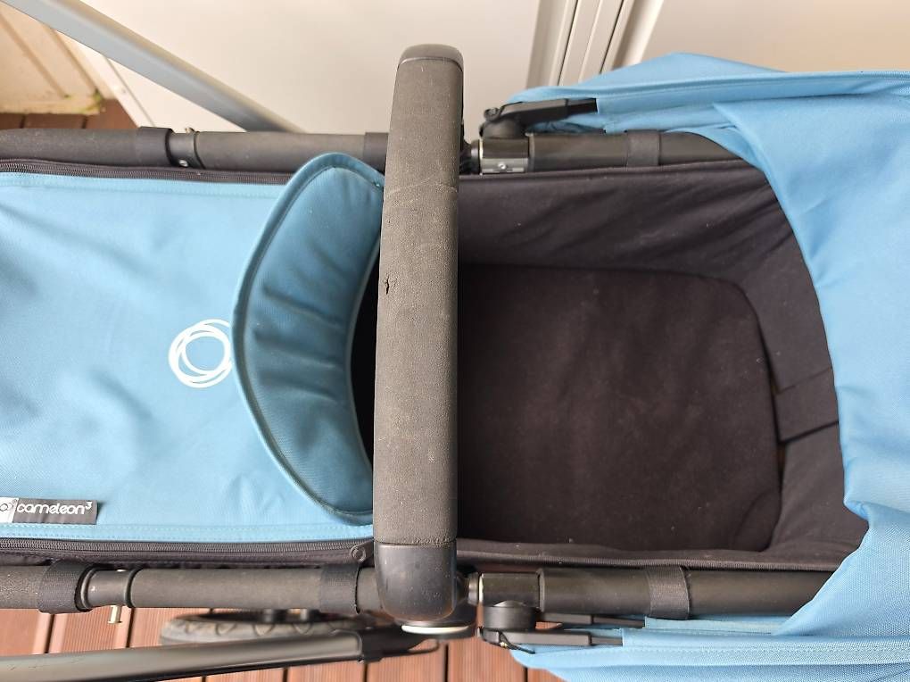 Bugaboo Carrozzine: Poussette Bugaboo Cameleon 3 – Usato da Prangins venduto da sid_h2n6 1