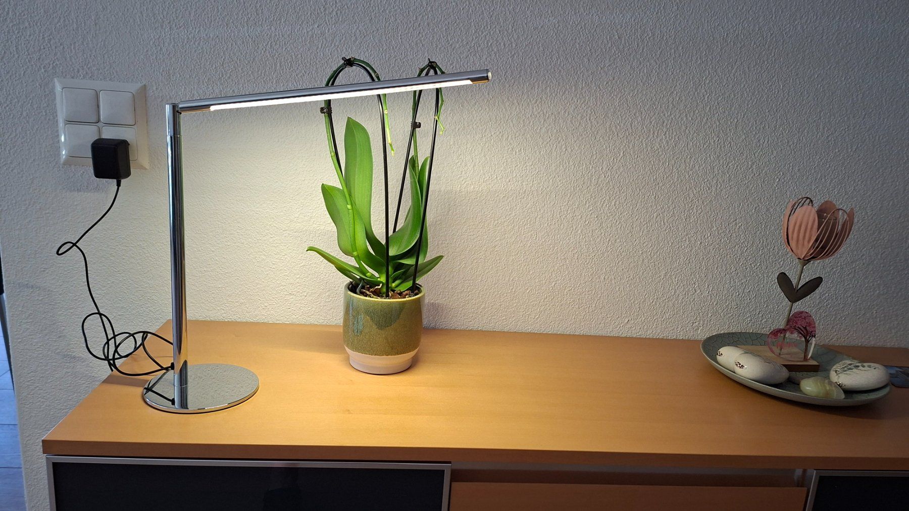 Lampade: LED Büro-Tischlampe – Usato da Spiez venduto da cert