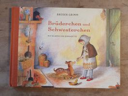Brüderchen und Schwesterchen Gebrüder Grimm