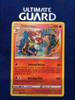 Pokemon TCG - Infernape EN Holo