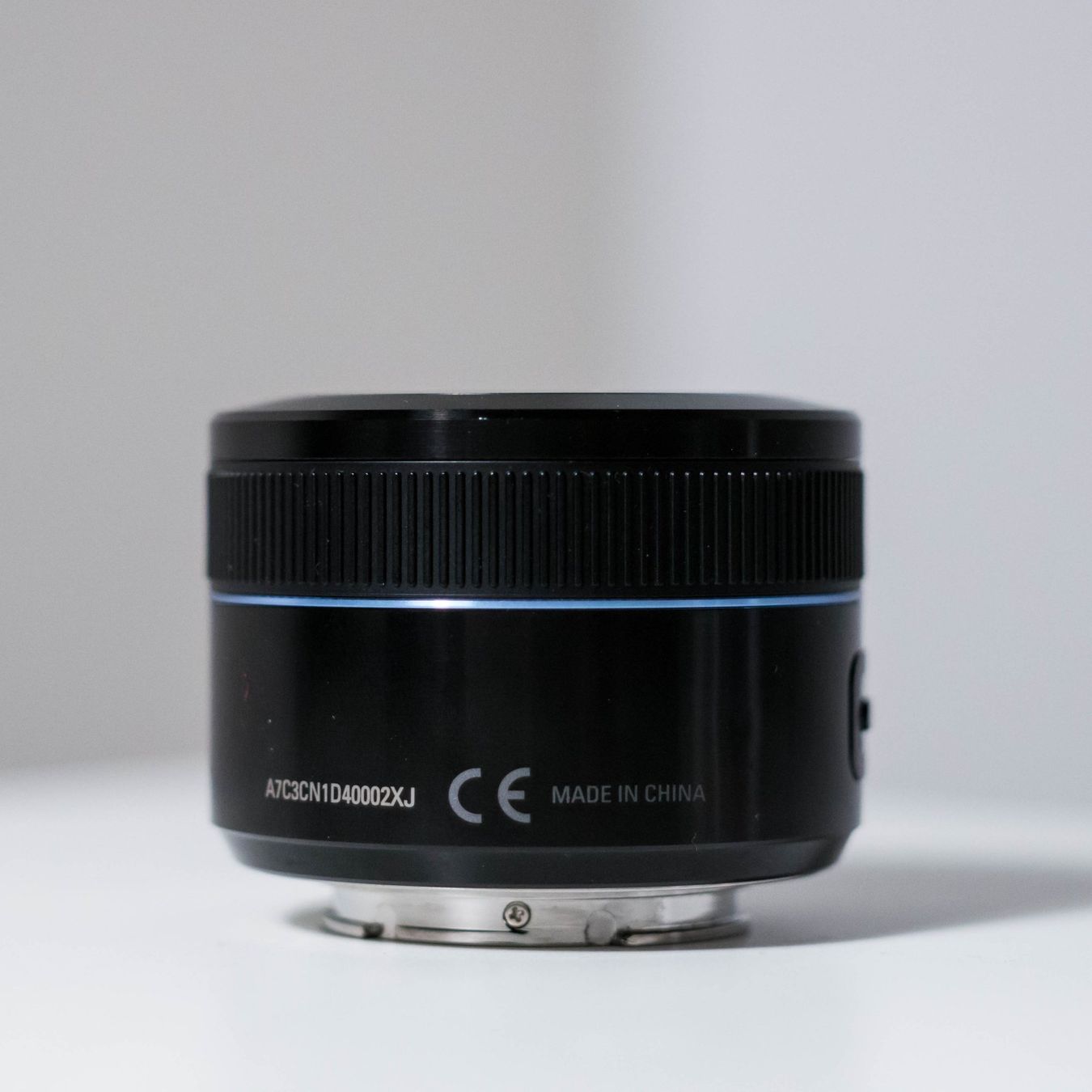 Samsung Objektive: Samsung NX 45mm f1.8 ( 2D/3D ) Prime Lens – Gebraucht aus Thörishaus von vintagger 8