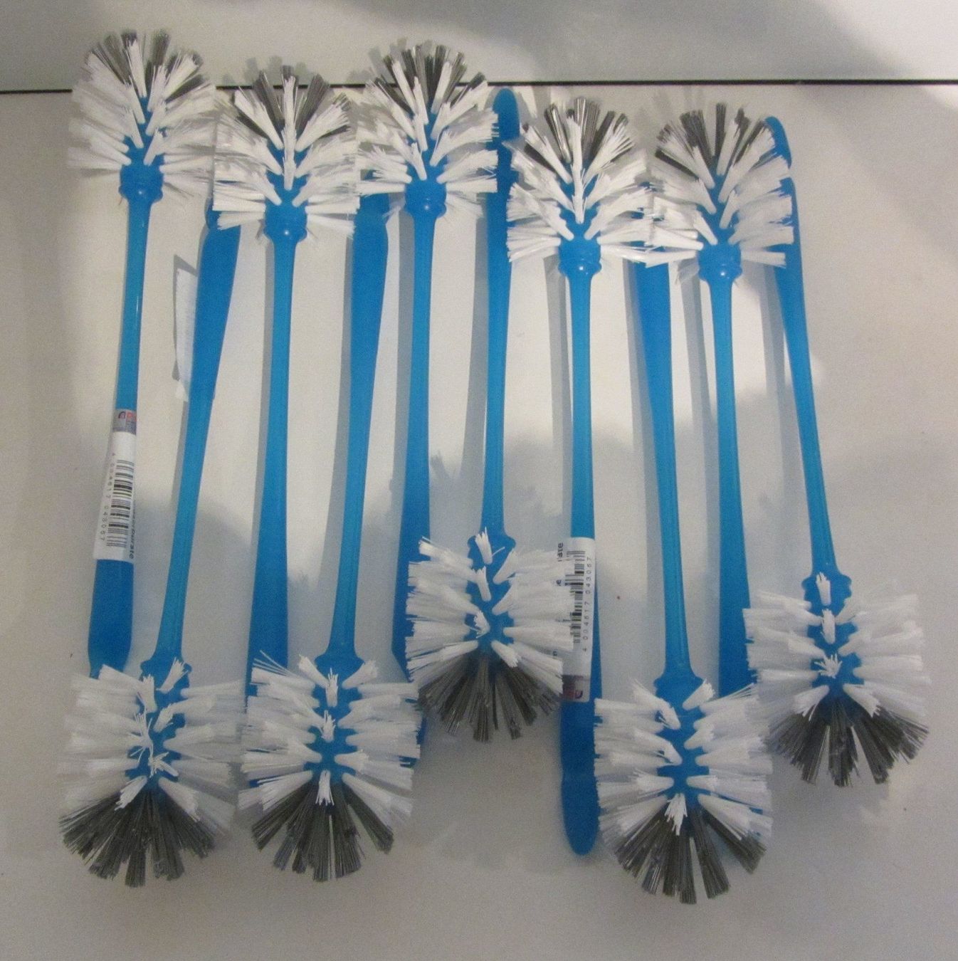 Sonstiges für Haushalt & Wohnen: 10 Stk. Smart-Line Gläserbürsten, blau – Neu (gemäss Beschreibung) aus Egliswil von chroetli22