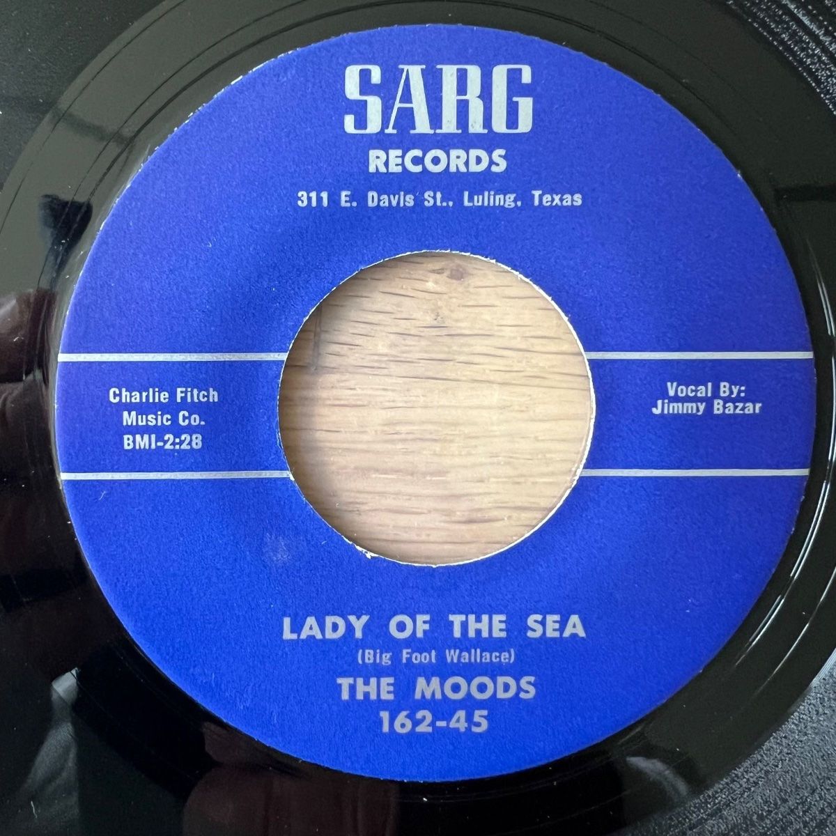 Dischi in vinile: Moods - Little Alice / US-Press. 196? - Very nice Copy – Usato da Gais venduto da soundcave57