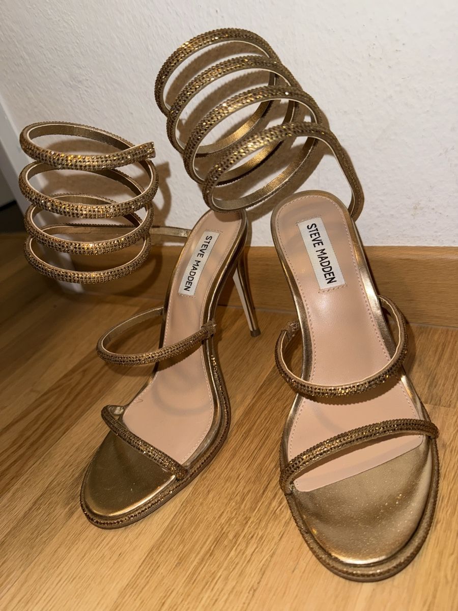 Scarpe da donna: Steve Madden Schuhe Gr. 39 – Usato da Wil SG venduto da xrnvani 2