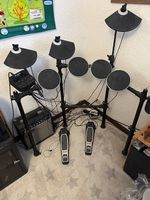Petite batterie électrique Alesis DM Lite