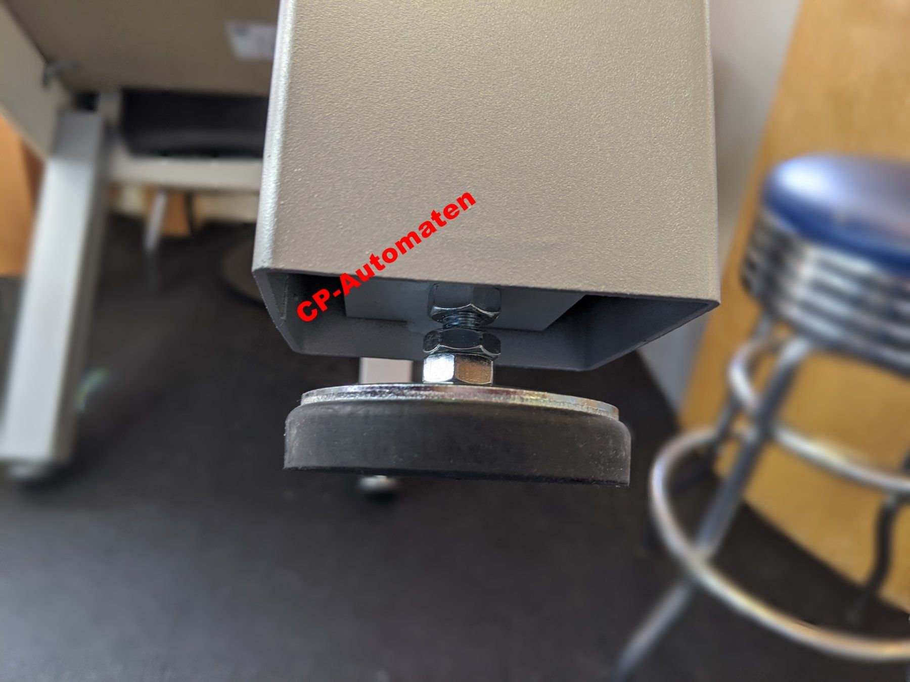 Garlando Giochi: Garlando G-500 Evolution – Nuovo e nell'imballaggio originale da Muhen venduto da Minihummer 2