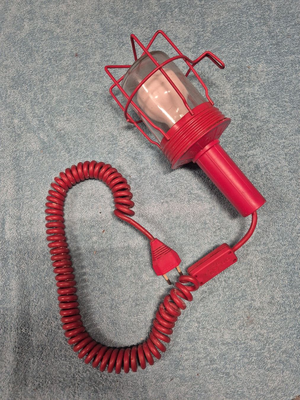 Lampen: Lampe – Gebraucht aus Vilters von Fleiflomi