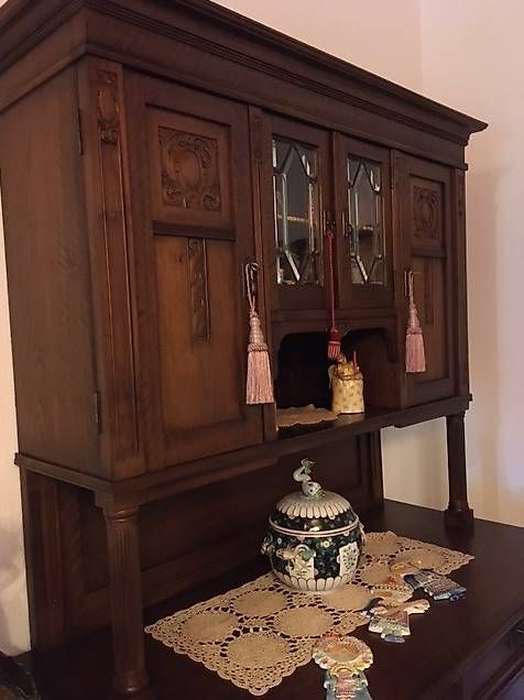 Credenze: Credenza da salotto vintage  – Usato da Gudo venduto da ele_7h2r 4