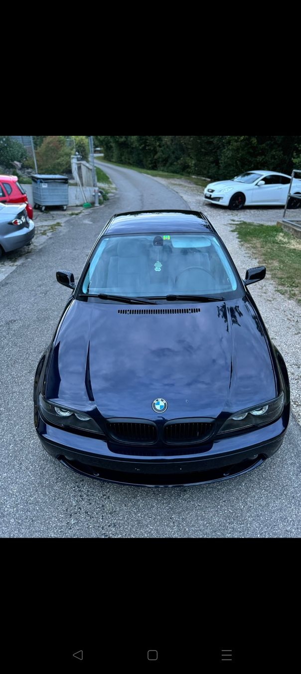 BMW Autos: BMW E46 320CI – D'occasion à Fisibach par die_6kdh 1