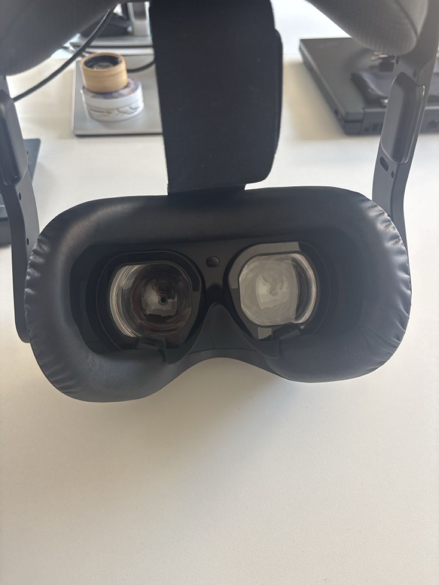 HTC Casco VR: HTC Vive VR headset  – Usato da Basel venduto da lau_vr2d 2