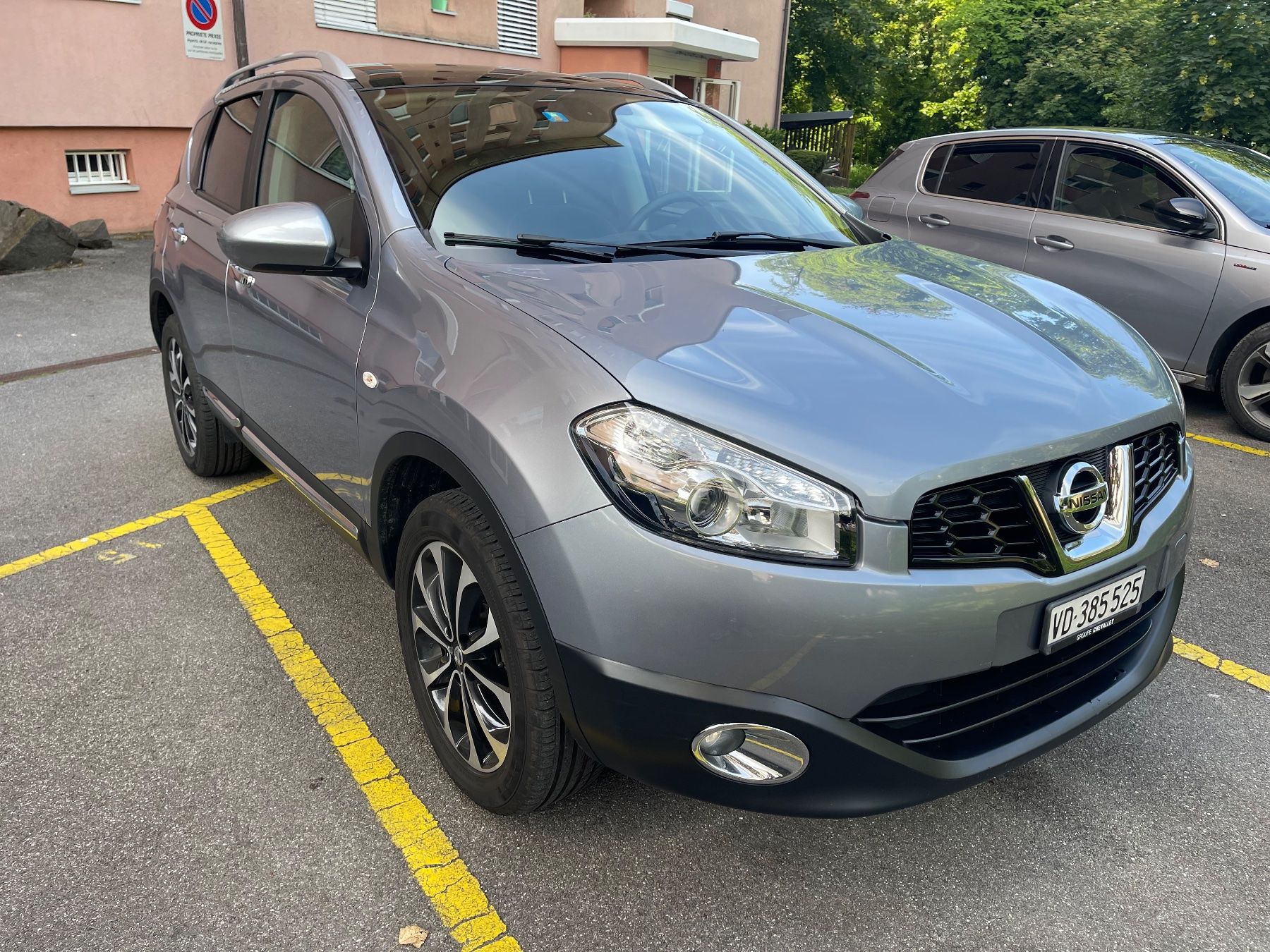 Nissan Automobili: Nissan Qashqai i-way 2.0l – Usato da vevey venduto da Farid110 1