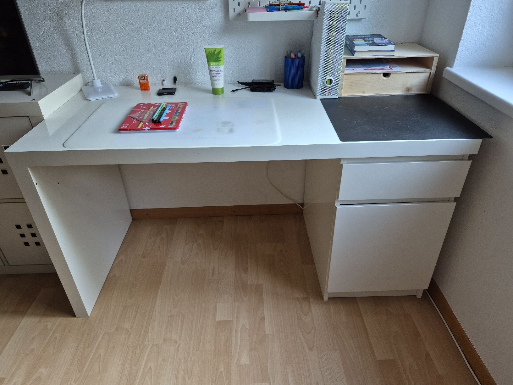 Ikea Bureaux: Pult – D'occasion à Geuensee par Jasi0901