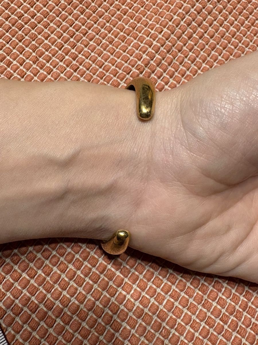 Bracciali & Braccialetti: Armreif mit Strass / Modeschmuck – Usato da Rümlang venduto da BoutiqueMonique16 4