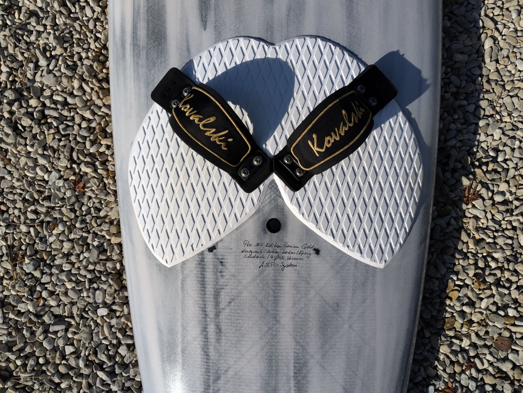 Surfboards & Schwimmbrette: Horney Custom Made - Wave - 92L – Gebraucht aus Arlesheim von Solarmoon1881 4