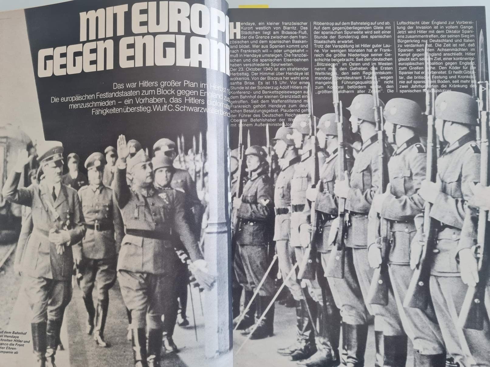 Libri: Der zweite Weltkrieg, grosse Sammlung 6 Bände – Usato da Cormagens venduto da Philzimmer 2