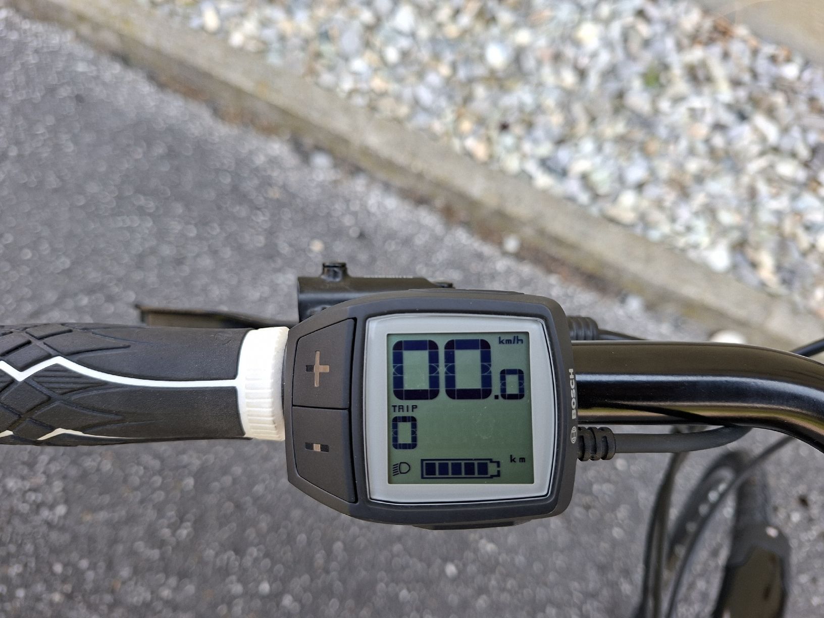 Crosswave Velos: Velo electrique Crosswave Bosch  – Neu (gemäss Beschreibung) aus Erde von yoh_k55d 2