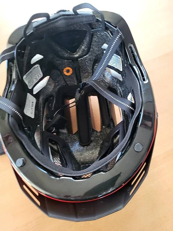 Caschi: Velohelm Abus – Nuovo (secondo la descrizione) da Langendorf venduto da Kairos1 3
