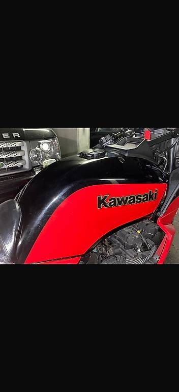 Kawasaki Strada: 2 Stk GpZ 750 Turbo – Usato da Pany venduto da vin_zlc2 1