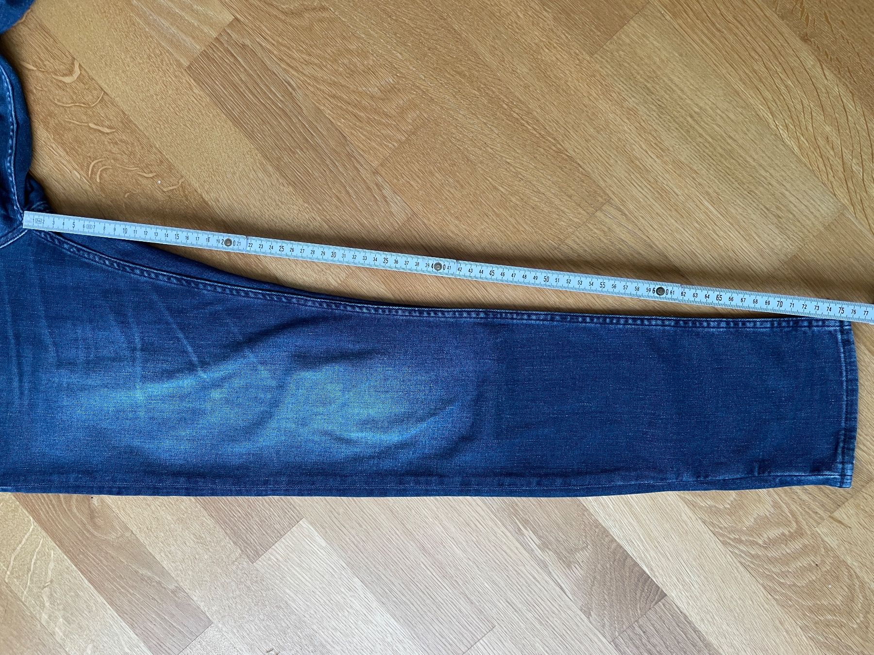 Hugo Boss Jeans: Hugo Boss Jeans, Grösse 31/32 – Usato da Spiez venduto da bartgeier02 5