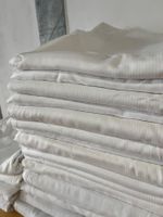 Damast Bettbezug, 20 Stk. Duvet 140x210cm + 49 Stk Kissen