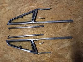 Alfa Romeo Bertone Fensterrahmen