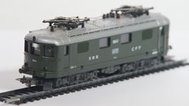 Lima 208067, Re 4/4 I, Grün, Lok-Nr.: 10047 SBB, Biel