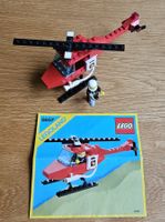 Lego Town 6657 - Feuerwehrhelikopter (1985)