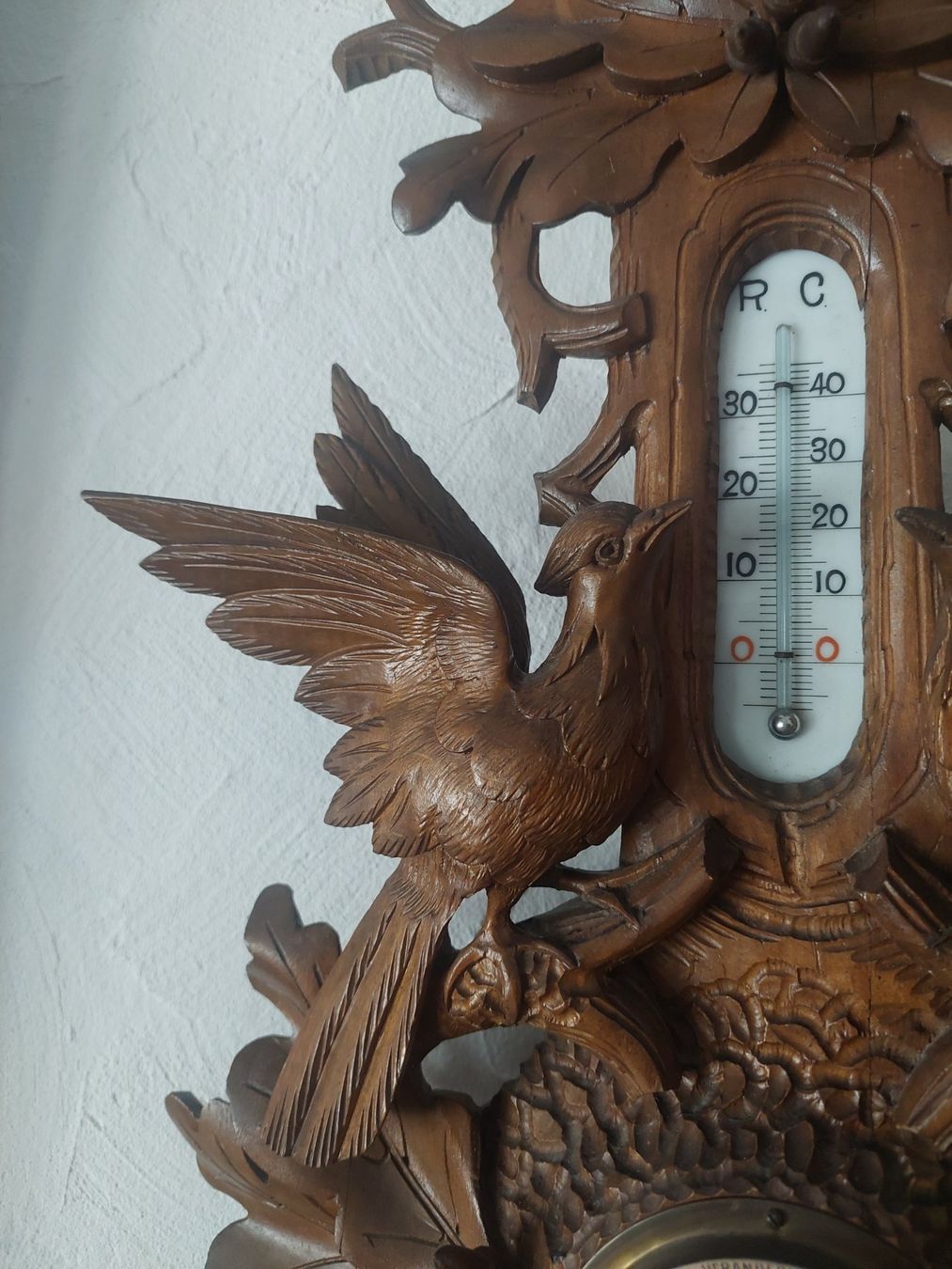 Autres articles pour la maison: Wetterstation ca. 1880 – D'occasion à Siblingen par rantiques 1