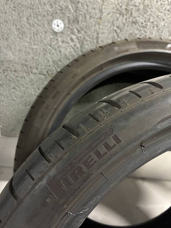 Altro in Scrittura & Disegno: Pirelli Pzero 245 35 19 – Usato da Neuenhof venduto da Gt5.Performance_ 1