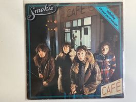 Smokie LP - Midnight Cafe
