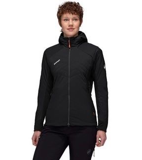Mammut Rime In Flex Hooded Jacket W Gr XL Neu