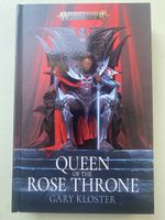 Warhammer Age of Sigmar Queen of Rose Thorn