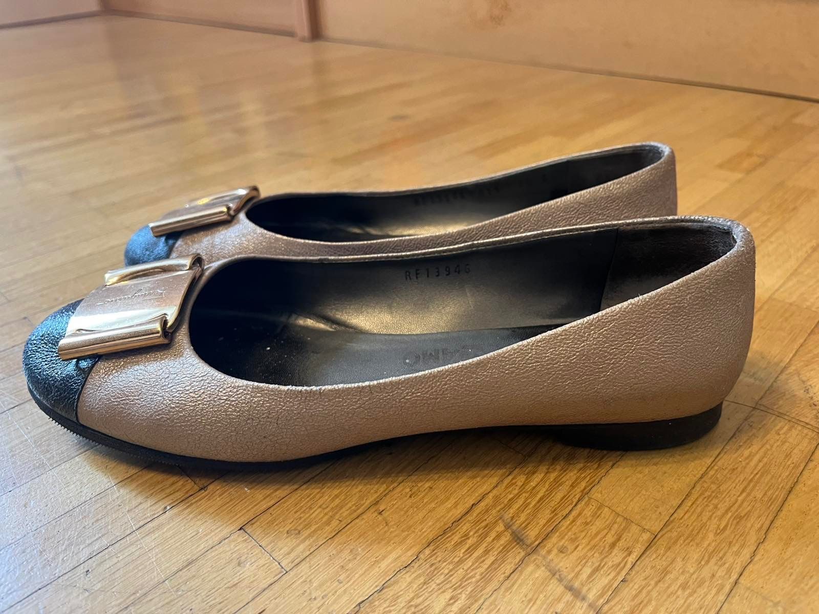 Salvatore Ferragamo Scarpe da donna: Salvatore Ferragamo Schuhe, size 38 – Usato da Bern venduto da chu_yn6d 1