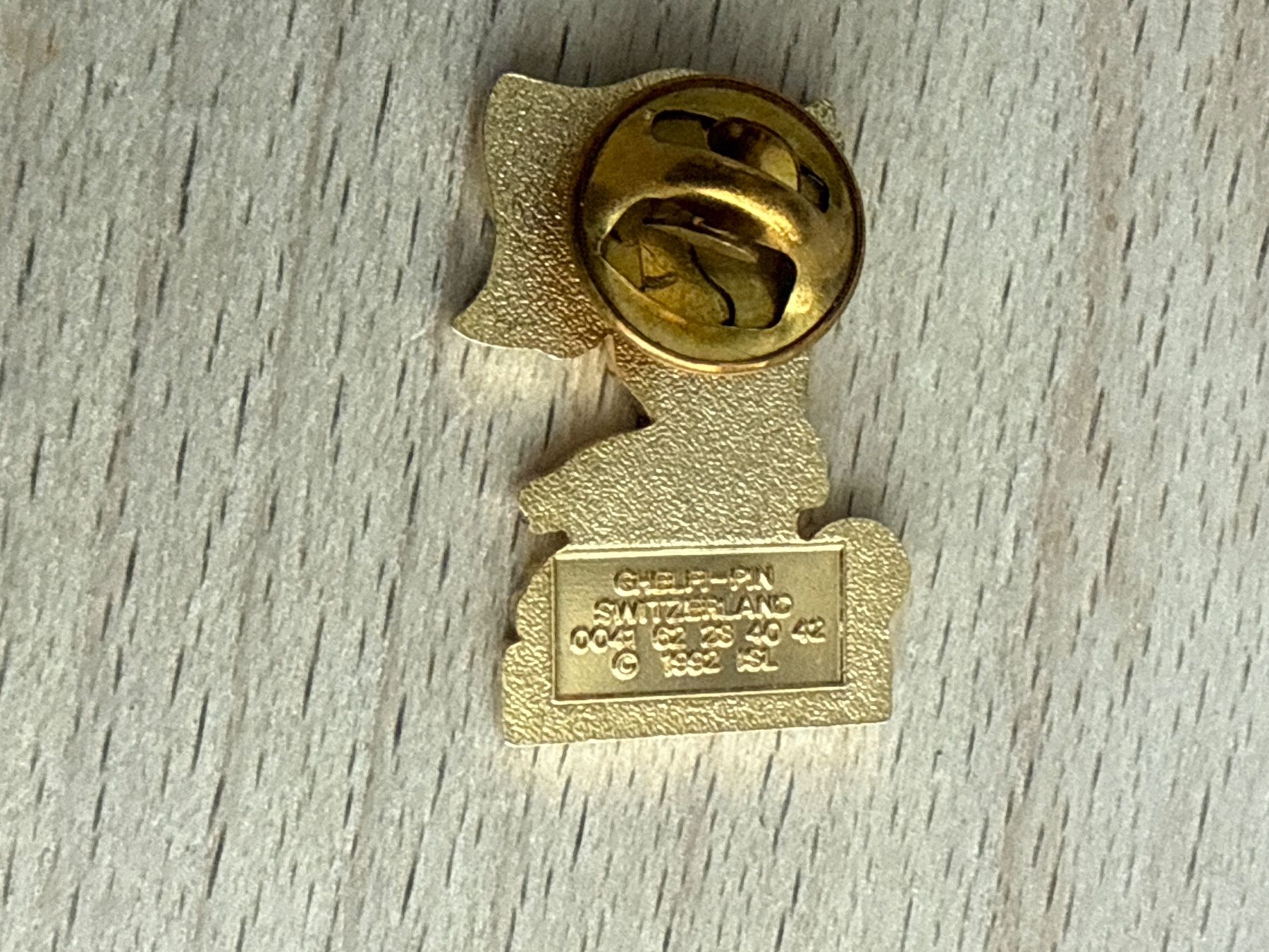 Placchette & Badge: Pin WM USA94 IRELAND Rep. – Usato da Glattbrugg venduto da Schweigmatt 1