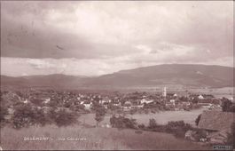 Delémont // Vue générale 1912