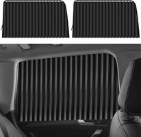 Auto Sonnenschutz magnetisch 2er Set