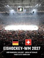 2 Tickets Eröffnungsspiel Deutschland - Schweiz