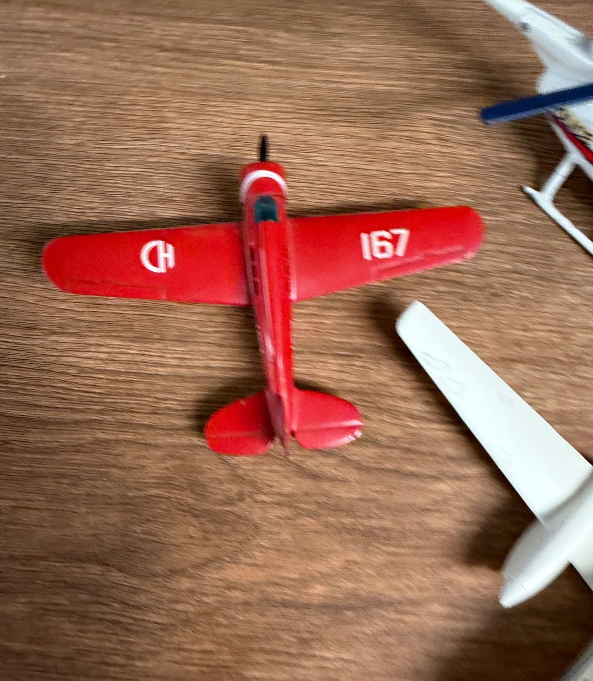 Modellbausätze & Standmodelle: Flugzeug Sammlung, Diverse Modelle, Vintage Spielzeug Flu... – Gebraucht aus Nussbaumen AG von olitech5415 1
