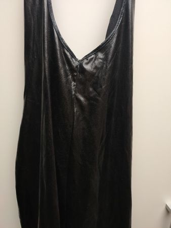 Schwarzer Overall Gr. S elegant, festlich, Party