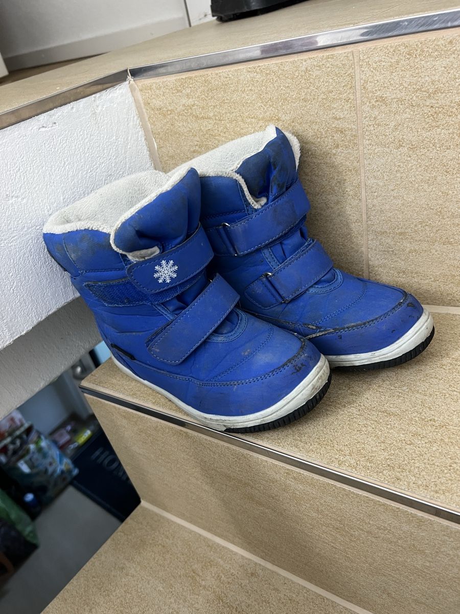 Scarpe per ragazzi: Winterstiefel – Usato da Würenlos venduto da Donas1991 5