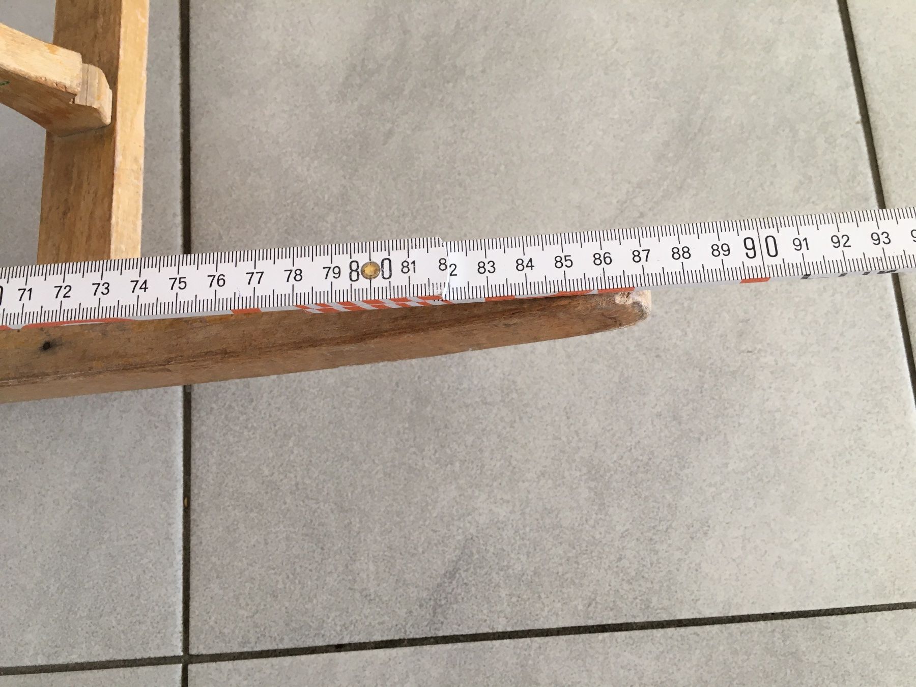 Sonstige Gartenschaukeln: Alte Schaukel Pferd aus Holz. – Gebraucht aus Lanzenhäusern von vic63 5