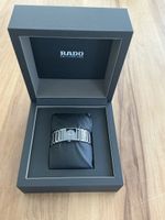 Rado Damenuhr Keramik wenig getragen gekauft 2020.