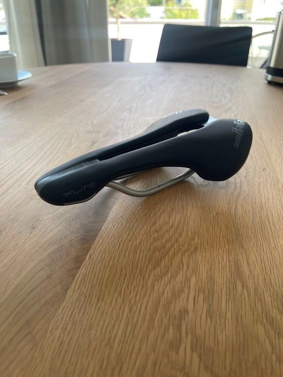 Selle Italia Pezzi di ricambio: Flite Boost TI 316 Superflow – Usato da Kehrsatz venduto da ts1898 3